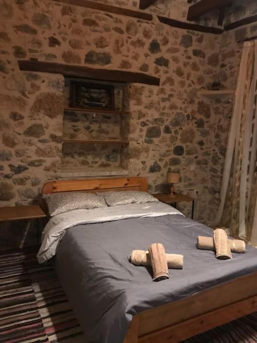 Fani'S House Villa Kastanitsa Dış mekan fotoğraf